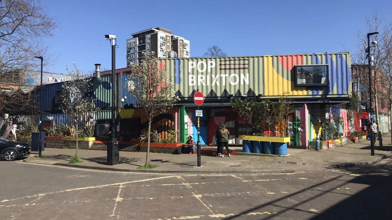 Pop Brixton